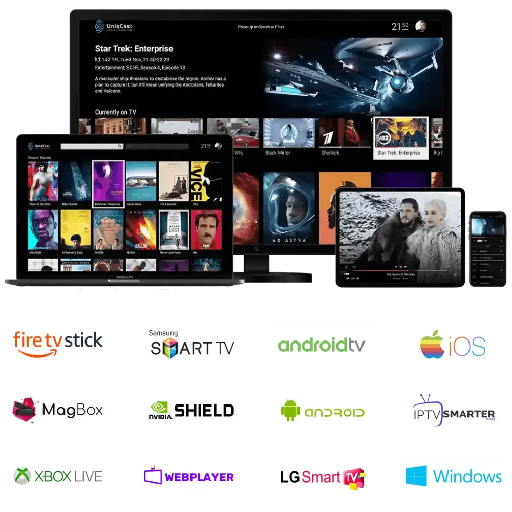 Best IPTV UK subscription compatible with Firestick, Smart TV, and Android Box.